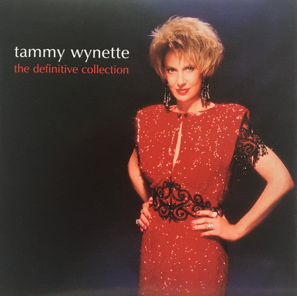 Tammy Wynette : The Definitive Collection (CD, Comp)