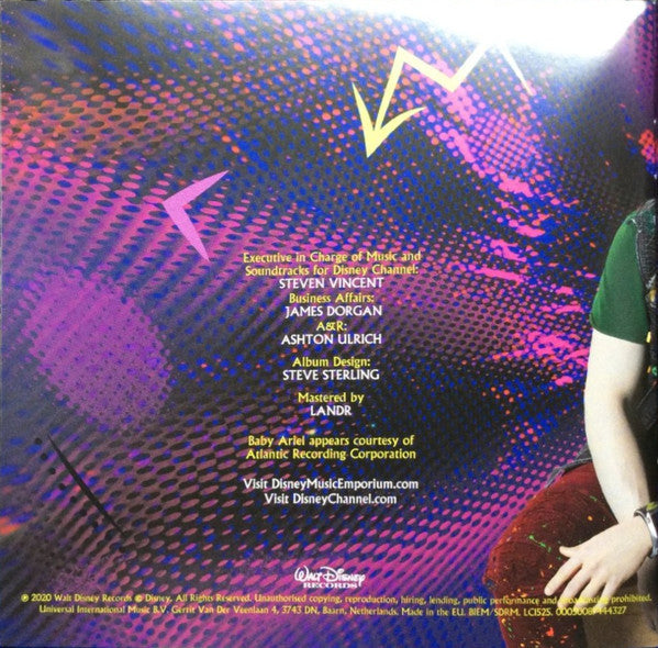 Various : Z-O-M-B-I-E-S 2 (Original TV Movie Soundtrack) (CD, Album)