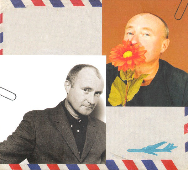 Phil Collins : Love Songs (A Compilation... Old And New) (+Extra Stuff) (2xCD, Comp + DVD-V, Comp, NTSC + S/Edition)