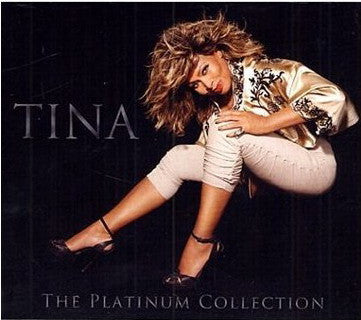 Tina Turner : The Platinum Collection (3xCD, Comp)