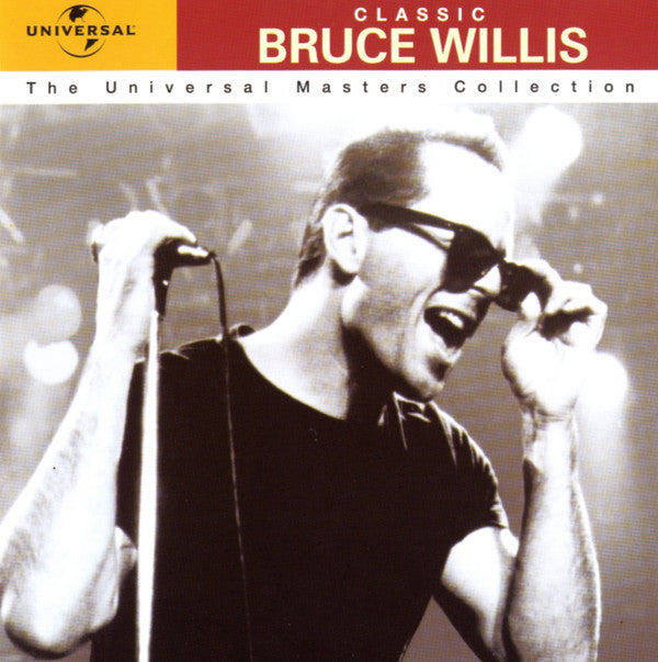 Bruce Willis : Classic Bruce Willis (CD, Comp)