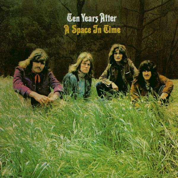 Ten Years After : A Space In Time (LP, Album, Club)