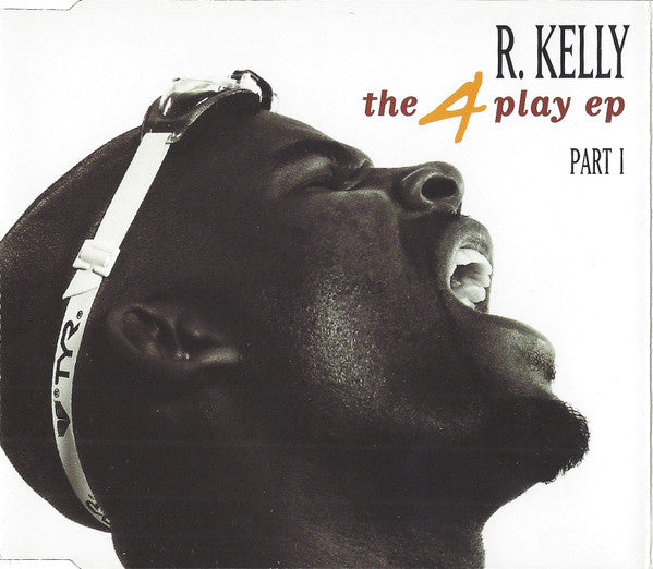 R. Kelly : The 4 Play EP Part I (CD, EP)