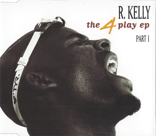 R. Kelly : The 4 Play EP Part I (CD, EP)