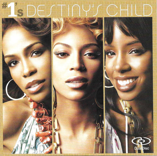 Destiny's Child : #1's (Hybrid, DualDisc, Comp, PAL)
