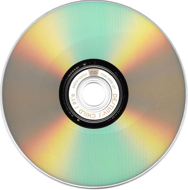 Destiny's Child : #1's (Hybrid, DualDisc, Comp, PAL)