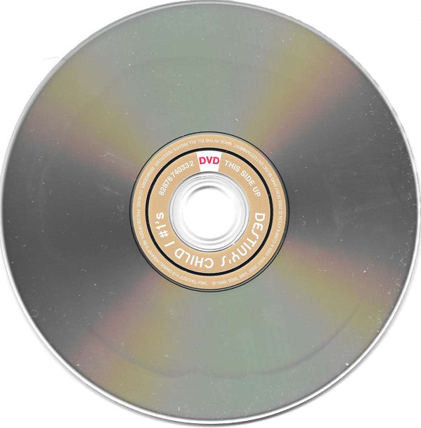 Destiny's Child : #1's (Hybrid, DualDisc, Comp, PAL)