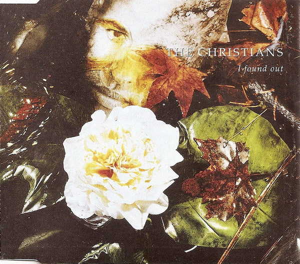 The Christians : I Found Out (CD, Maxi)