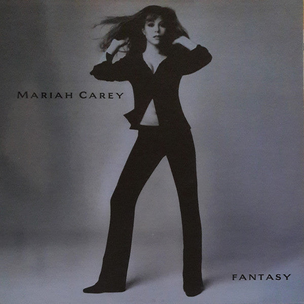 Mariah Carey : Fantasy (2x12", Gat)