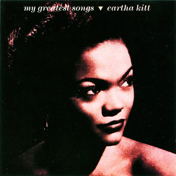 Eartha Kitt : My Greatest Songs (CD, Comp, RE)