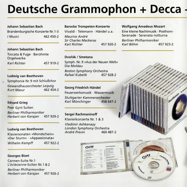 Henryk Górecki, Joanna Kozłowska, Orkiestra Symfoniczna Filharmonii Narodowej, Kazimierz Kord : Symphonie Nr 3. »Symphonie Der Klagelieder« (CD, Album, RE)