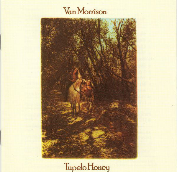 Van Morrison : Tupelo Honey (CD, Album, RE, RM)
