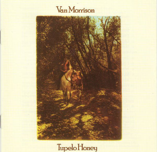 Van Morrison : Tupelo Honey (CD, Album, RE, RM)