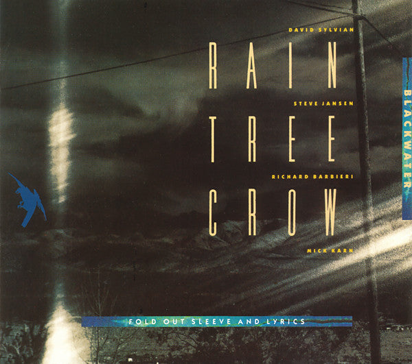 Rain Tree Crow : Blackwater (CD, Single)