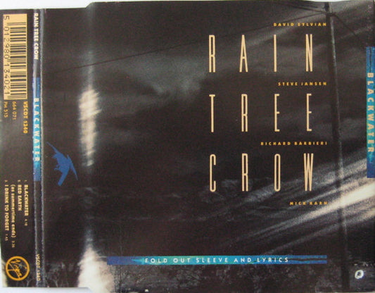 Rain Tree Crow : Blackwater (CD, Single)