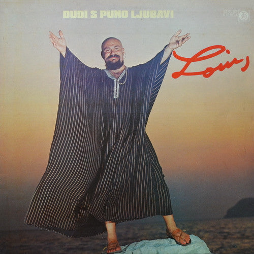 Ljubiša Stojanović - Louis : Dudi S Puno Ljubavi (LP, Album)