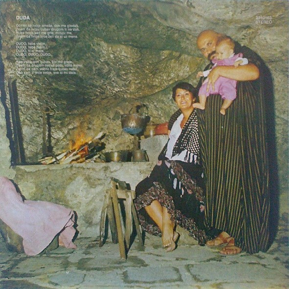 Ljubiša Stojanović - Louis : Dudi S Puno Ljubavi (LP, Album)
