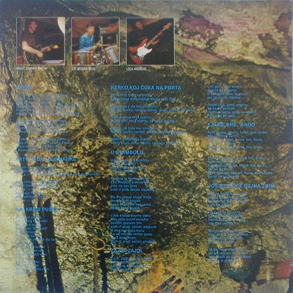 Ljubiša Stojanović - Louis : Dudi S Puno Ljubavi (LP, Album)