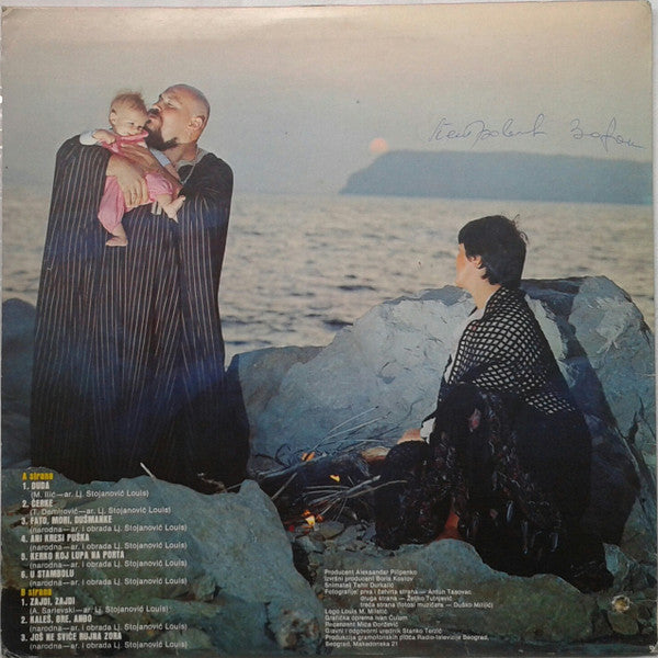 Ljubiša Stojanović - Louis : Dudi S Puno Ljubavi (LP, Album)