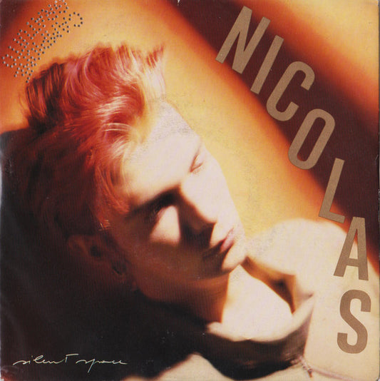 Nicolas (7) : Silent Space (7", Single)
