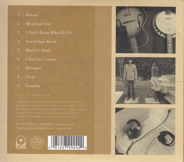 Pete Yorn & Scarlett Johansson : Break Up (CD, Album)