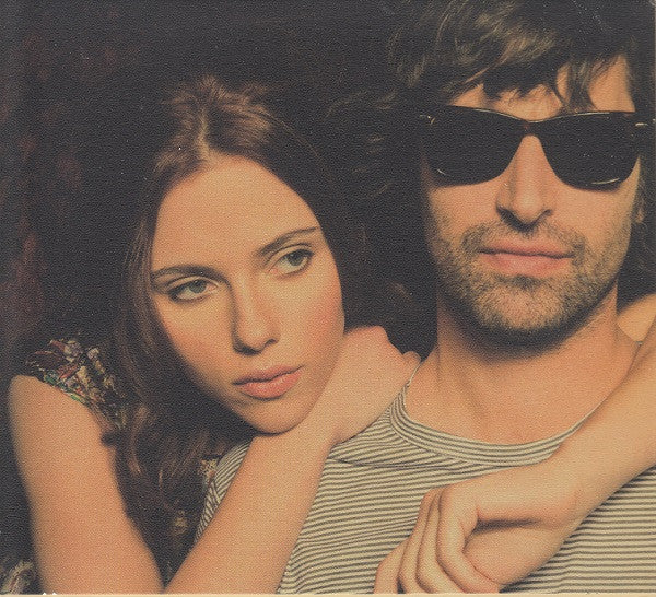 Pete Yorn & Scarlett Johansson : Break Up (CD, Album)