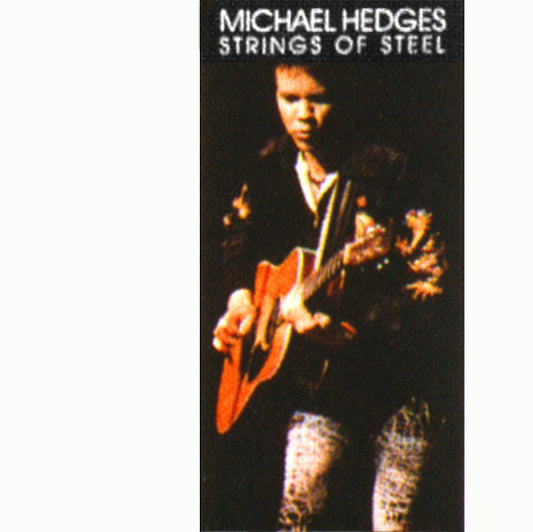 Michael Hedges : Strings Of Steel (CD, Comp)