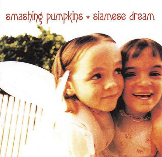 The Smashing Pumpkins : Siamese Dream (CD, Album, RE)