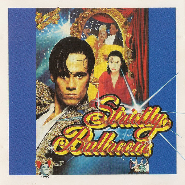 Various : Strictly Ballroom (Original Motion Picture Soundtrack) (CD, Comp)