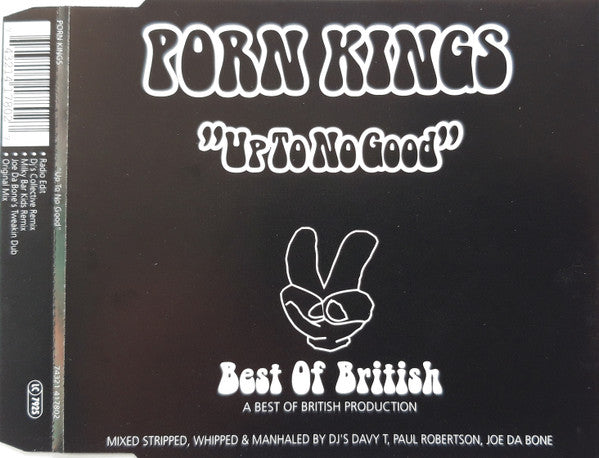 Porn Kings : Up To No Good (CD, Maxi)