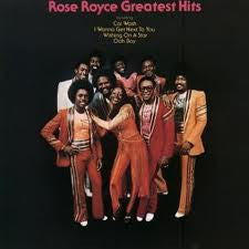 Rose Royce : Greatest Hits (CD, Comp, RE)