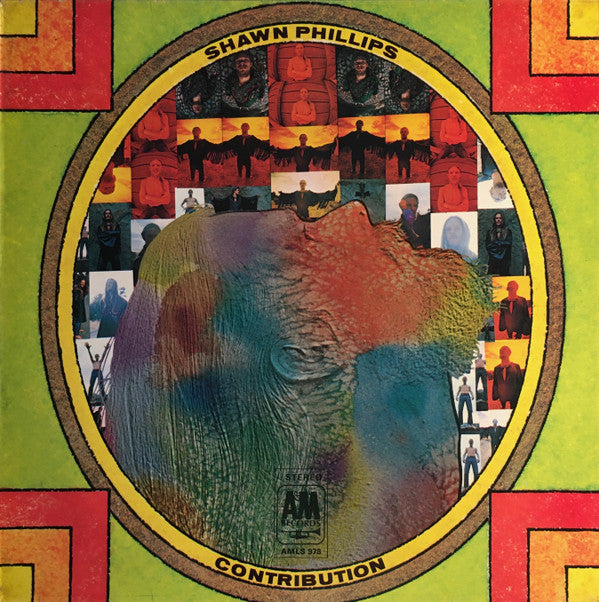 Shawn Phillips (2) : Contribution (LP, Album)