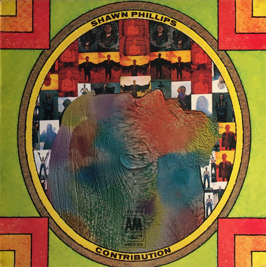 Shawn Phillips (2) : Contribution (LP, Album)