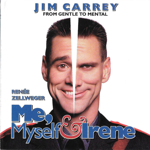 Various : Me, Myself & Irene (Music From The Motion Picture) (CD, Comp, Enh, WEA)