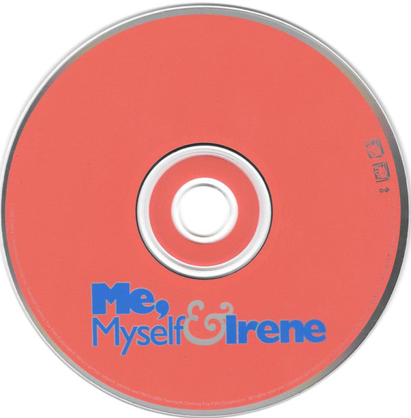 Various : Me, Myself & Irene (Music From The Motion Picture) (CD, Comp, Enh, WEA)
