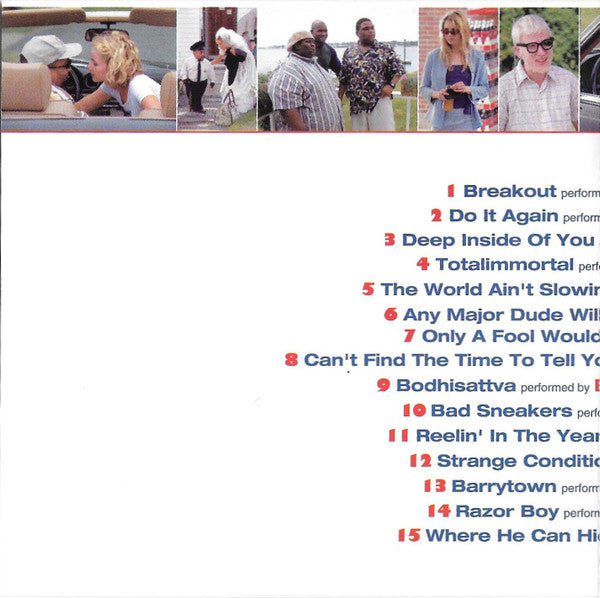 Various : Me, Myself & Irene (Music From The Motion Picture) (CD, Comp, Enh, WEA)