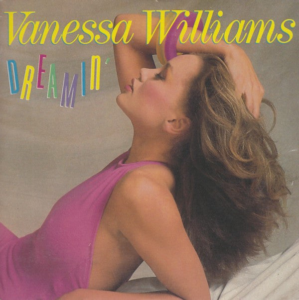 Vanessa Williams : Dreamin' (CD, Single, Car)