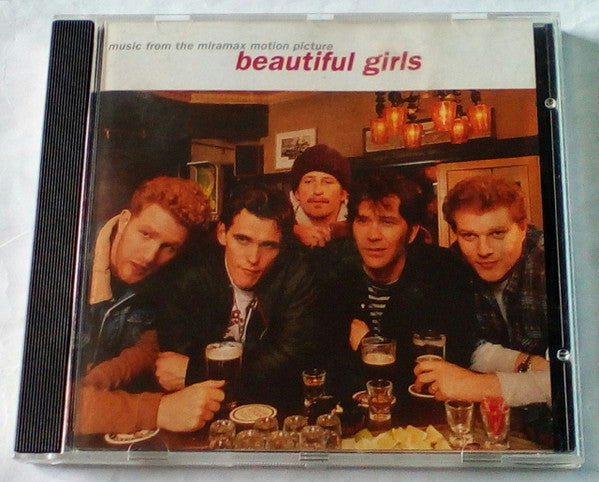 Various : Beautiful Girls (CD, Comp)