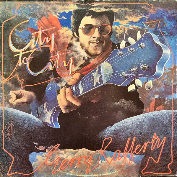 Gerry Rafferty : City To City (LP, Album)