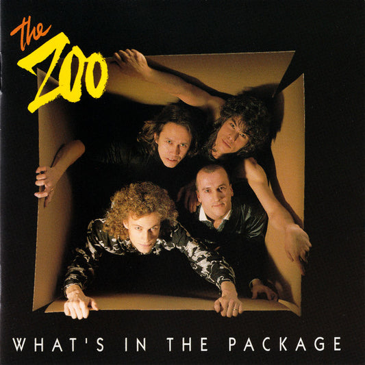 The Zoo (13) : What's In The Package (CD, Album)