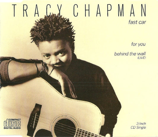 Tracy Chapman : Fast Car (CD, Mini, Single)