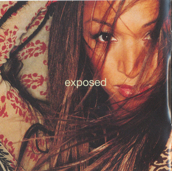 Chanté Moore : Exposed (CD, Album, Enh)