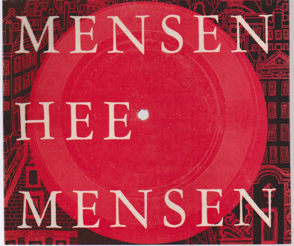 Herman Gordijn : Mensen Hee Mensen (Flexi, S/Sided)