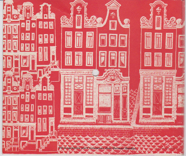 Herman Gordijn : Mensen Hee Mensen (Flexi, S/Sided)