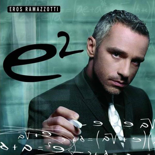 Eros Ramazzotti : E² (2xCD, Comp, Enh, RM)