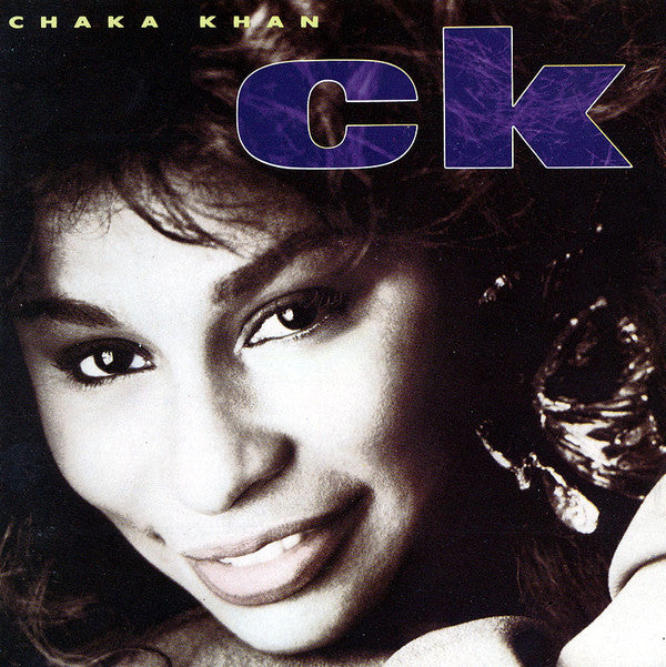 Chaka Khan : CK (CD, Album)