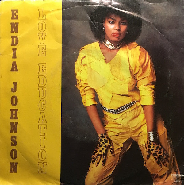Endia Johnson : Love Education (7")