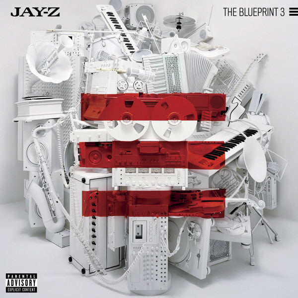 Jay-Z : The Blueprint 3 (CD, Album)