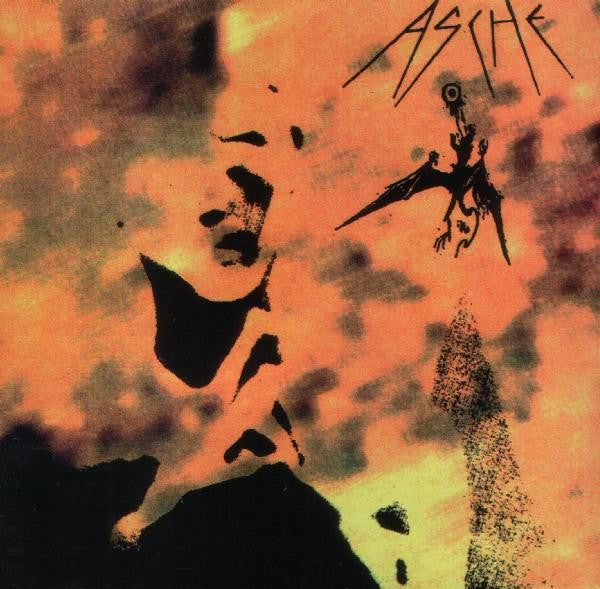 Asche : Non Apocalypse (CD, Album)