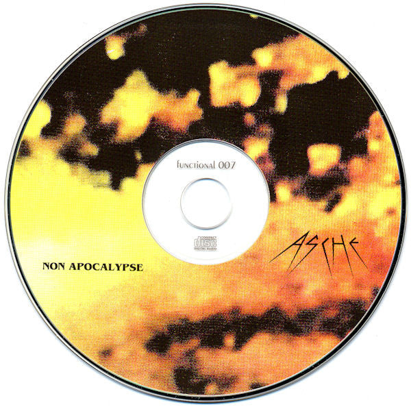 Asche : Non Apocalypse (CD, Album)